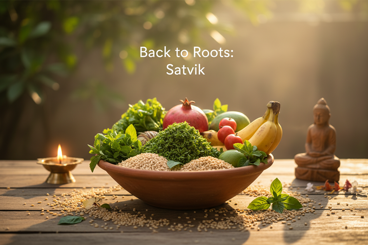 Satvik Kitchen Setup: Complete Beginner’s Guide to a Pure & Healthy Li ...